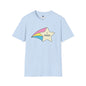Revotees I Tried to Be Normal Once Unisex Softstyle T-Shirt - alternate view 9