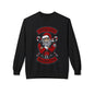 Santa Skull — Christmas Skull Rock-N-Roll Tour Crewneck Sweatshirt