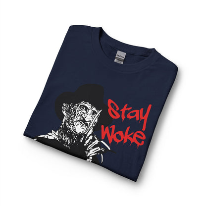 'Stay Woke' Long Sleeve — Freddie Krueger T-Shirt