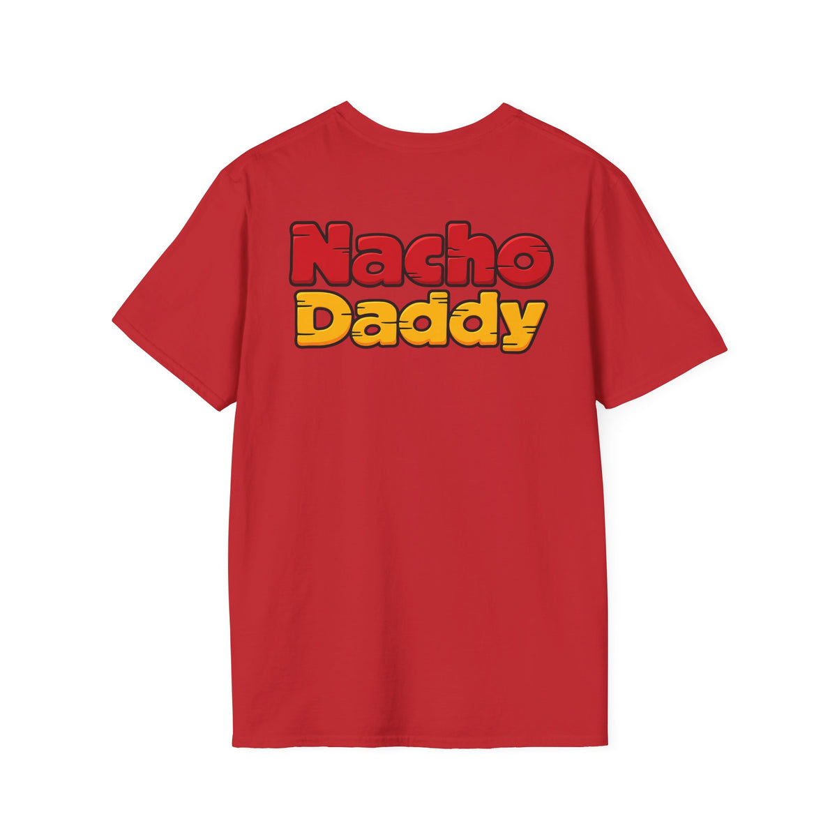 Nacho Daddy & Scorpion Shot T-Shirt