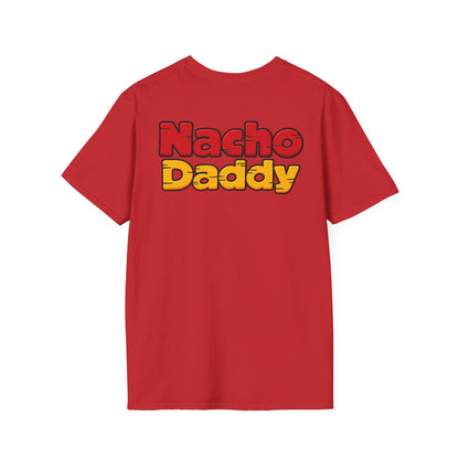 Nacho Daddy & Scorpion Shot T-Shirt