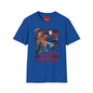 Horror Movie Poster T‑Shirt — 'Campaign of the Dead' Graphic Tee