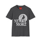 Nevermore Raven T-Shirt — Gothic Poe Crow Moon Tee