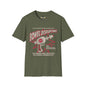 Revotees Bowel Disruptor Funny Medical Gut Health Graphic for Nurses Journalists T-Shirt - alternate view 3