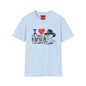 I  The Smell of Napalm T-Shirt — Retro Military Movie Quote Tee