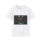 Revotees Banksy Courtroom Night Scene Vintage Courtroom Photo T-Shirt