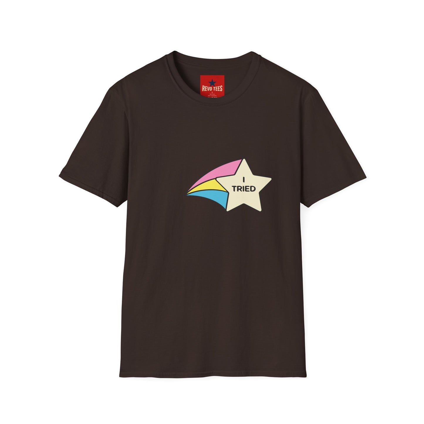 I Tried To Be Normal Once - Unisex Softstyle T-Shirt