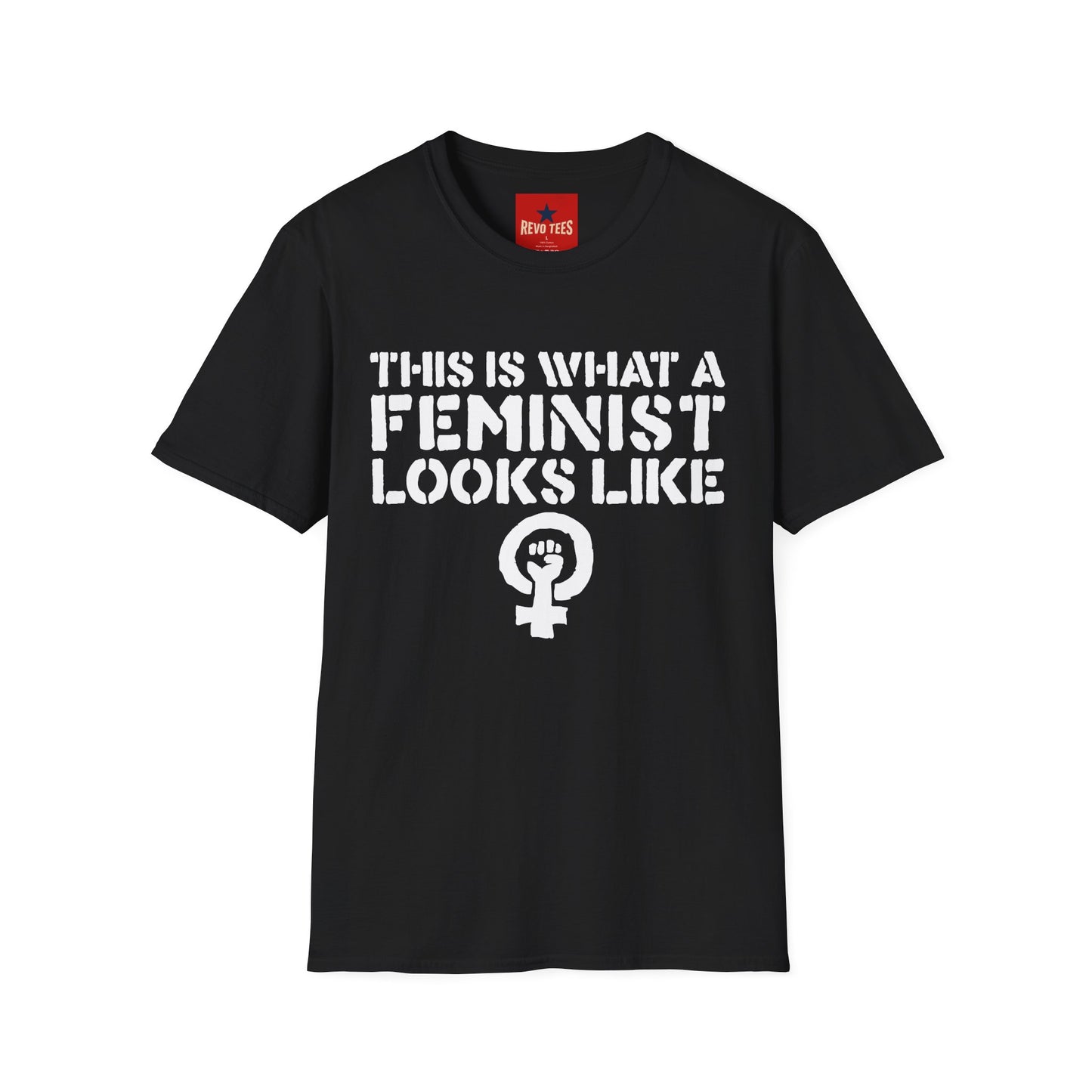 Feminism - Unisex Softstyle T-Shirt