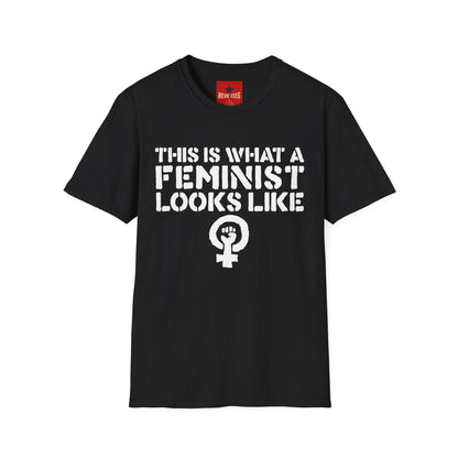 Feminism - Unisex Softstyle T-Shirt