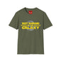 Best Husband in the Galaxy T-Shirt — Funny Sci‑Fi Gift for Him