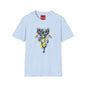 Wolverine Logan on the Run Unisex Softstyle T-Shirt