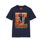 Apocalypse Ninjas T‑Shirt — Retro Movie Poster Graphic Tee