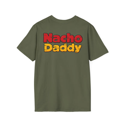 Nacho Daddy & Scorpion Shot T-Shirt