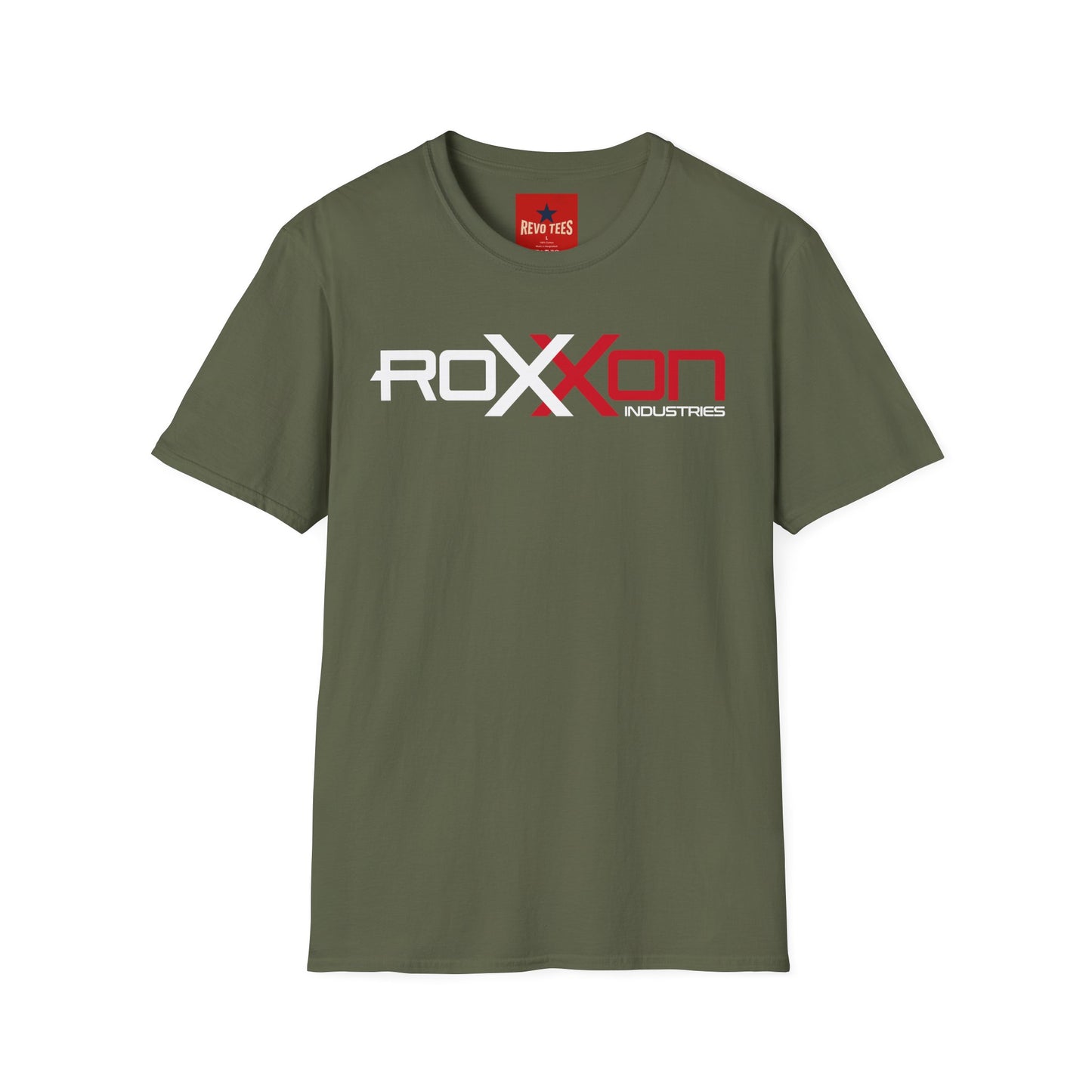 Roxxon Industries Logo T‑Shirt