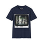 Revotees Banksy TV Head Graphic T-Shirt - alternate view 9