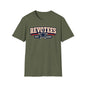 REVOTEES EST. 2026 Varsity T-Shirt