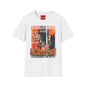 Apocalypse Ninjas T‑Shirt — Retro Movie Poster Graphic Tee