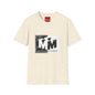 Massive Dynamic Logo T-Shirt — Distressed Graphic Tee