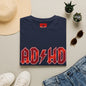 ADHD - Funny Unisex Softstyle T-Shirt