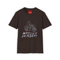 Street Hawk Motorcycle Tee — Retro Biker Graphic T‑Shirt