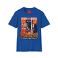 Apocalypse Ninjas T‑Shirt — Retro Movie Poster Graphic Tee