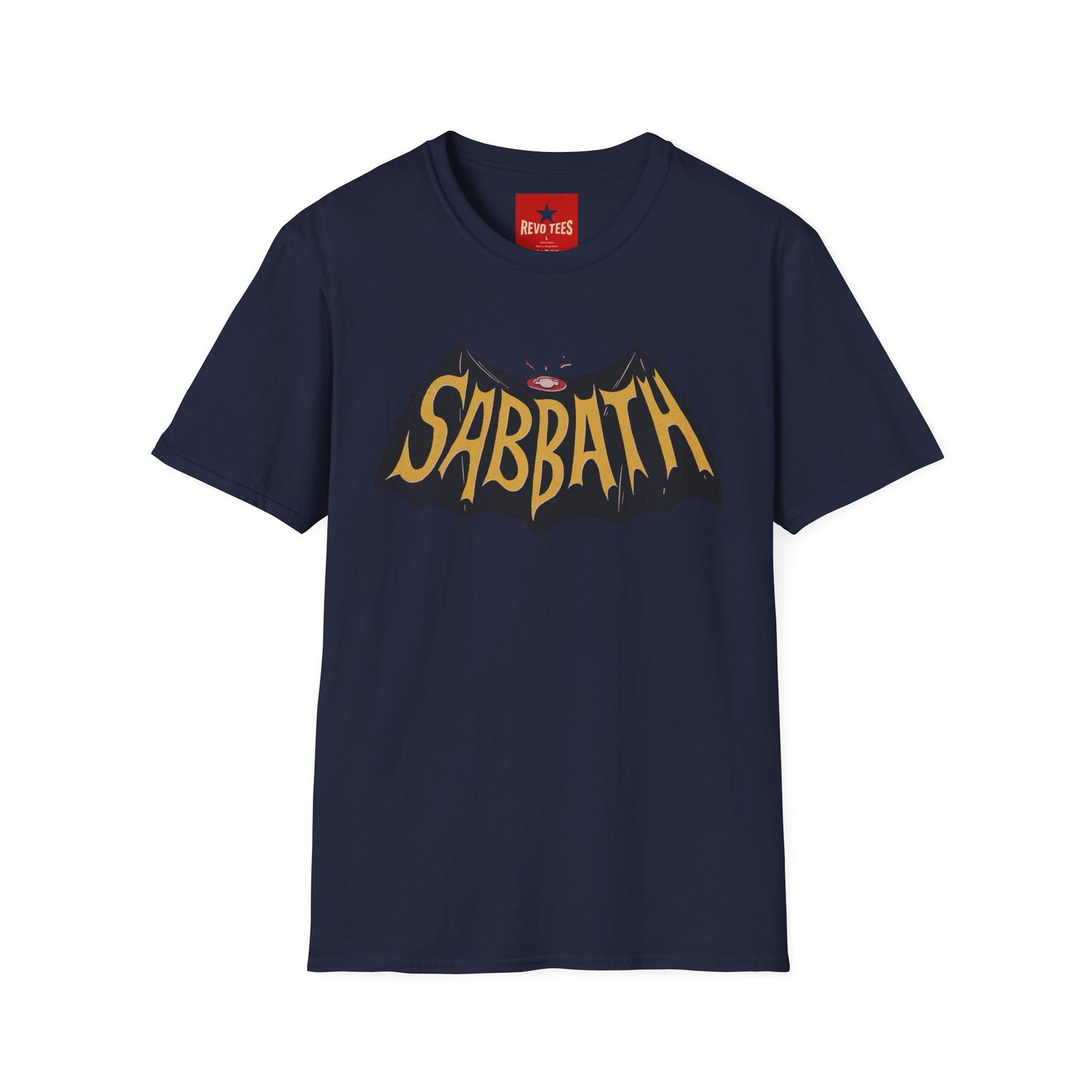 Sabbath - Unisex Softstyle T-Shirt