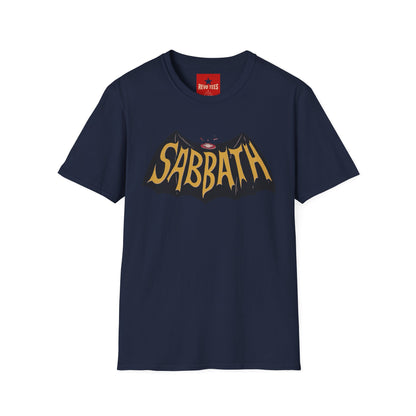 Sabbath - Unisex Softstyle T-Shirt