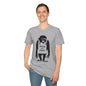 Banksy T‑Shirt — 'Keep It Real' Monkey Graphic Tee — Vintage Streetwear, Casual Gift