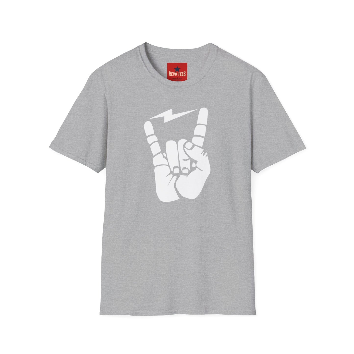 Electric Horns - Unisex Softstyle T-Shirt