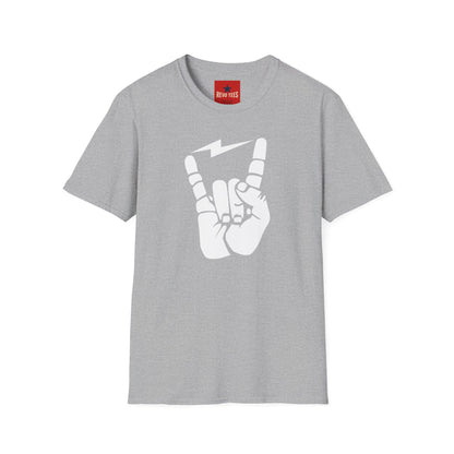 Electric Horns - Unisex Softstyle T-Shirt