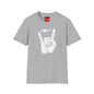 Electric Horns - Unisex Softstyle T-Shirt