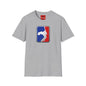 Guitar Player - Unisex Softstyle T-Shirt