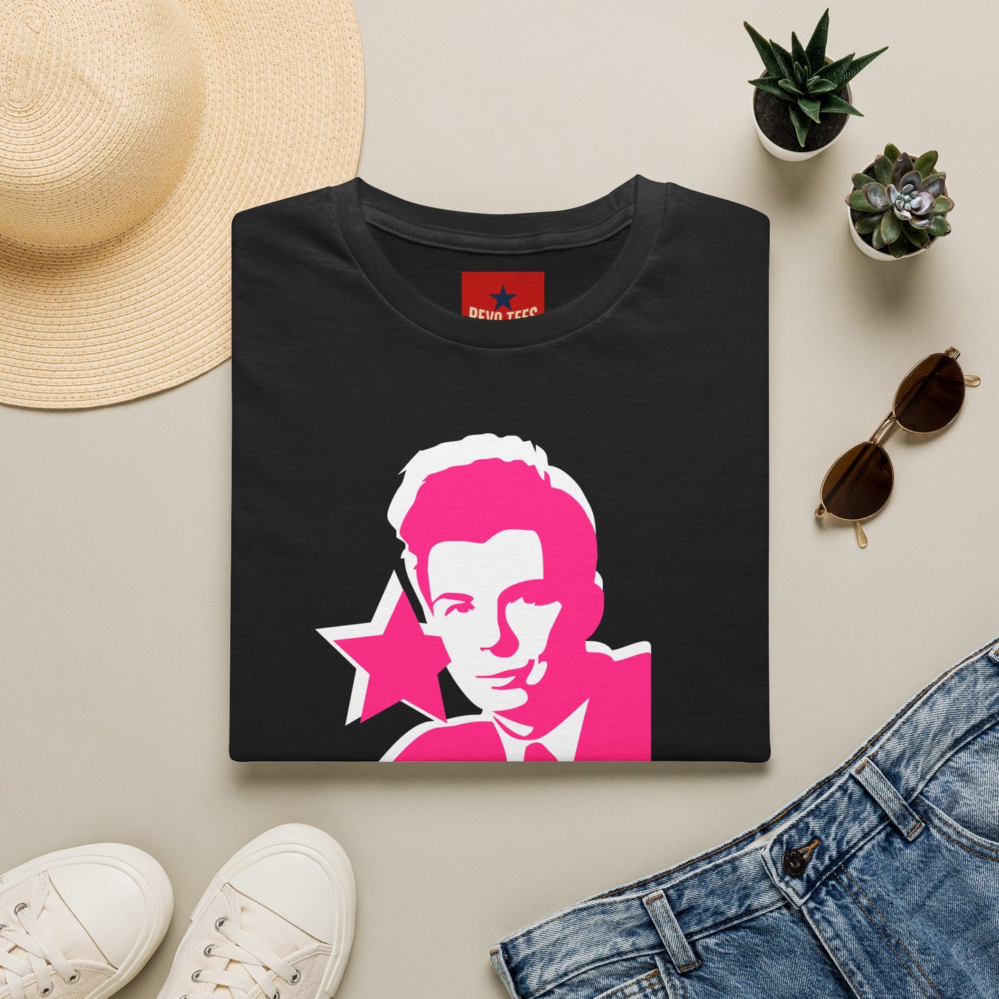 Rick Astley - Unisex Softstyle T-Shirt