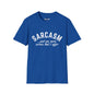 Revotees Sarcasm Unisex Softstyle T-Shirt - alternate view 4
