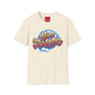 Graffiti "Wild Stalkins" T‑Shirt — Bold Streetwear Graphic Tee