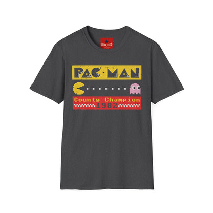 Pac-Man County Champion 1982 T-Shirt