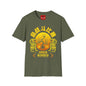 T-Shirt — Retro Chinese Martial Arts Tournament Graphic (1973)
