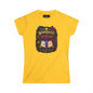 Wanderlust & Wisdom Graphic Tee — Magical Open Book Travel Shirt
