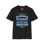 I'm a Running Grandad T-Shirt – Funny Running Grandpa Gift