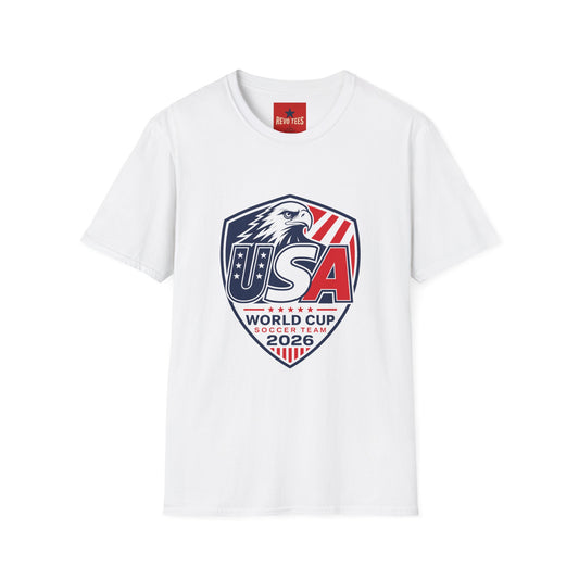 World Cup 2026 - USA Soccer Team Eagle World Cup 2026 T-Shirt