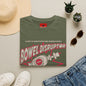 Bowel Disruptor T-Shirt — Funny Medical/Gut Health Graphic Tee for Nurses & Journalists