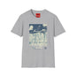 Visit The Wall Lord of the Rings Unisex Softstyle T-Shirt