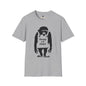 Revotees Banksy Keep It Real Monkey Graphic Vintage Streetwear Casual Gift T-Shirt - alternate view 2