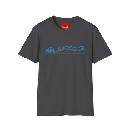 Are We There Yet? Road Trip T-Shirt