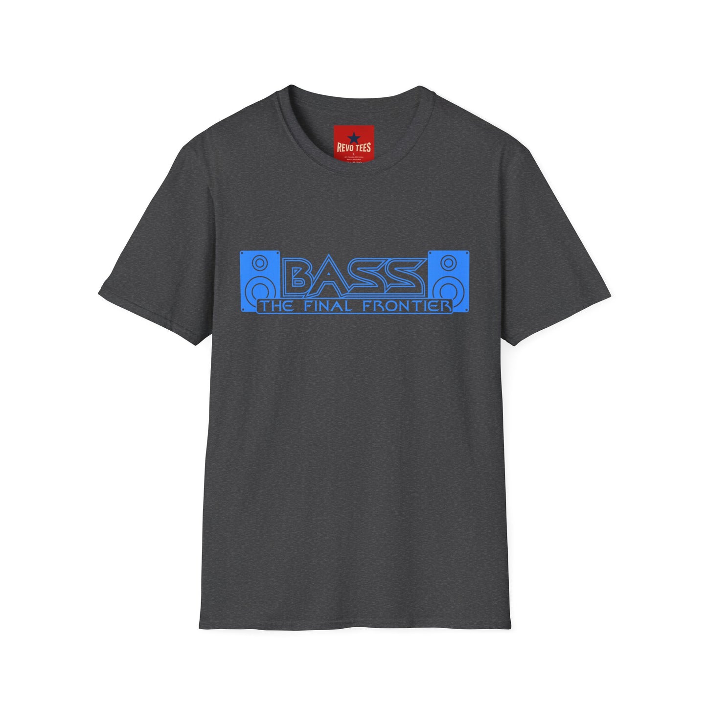 Bass: The Final Frontier T-Shirt