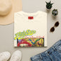 Steely Dan "Can't Buy a Thrill" Retro Album Art T-Shirt