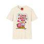 I Choo-Choo-Choose You T-Shirt — Cute Valentine’s Train Graphic Tee