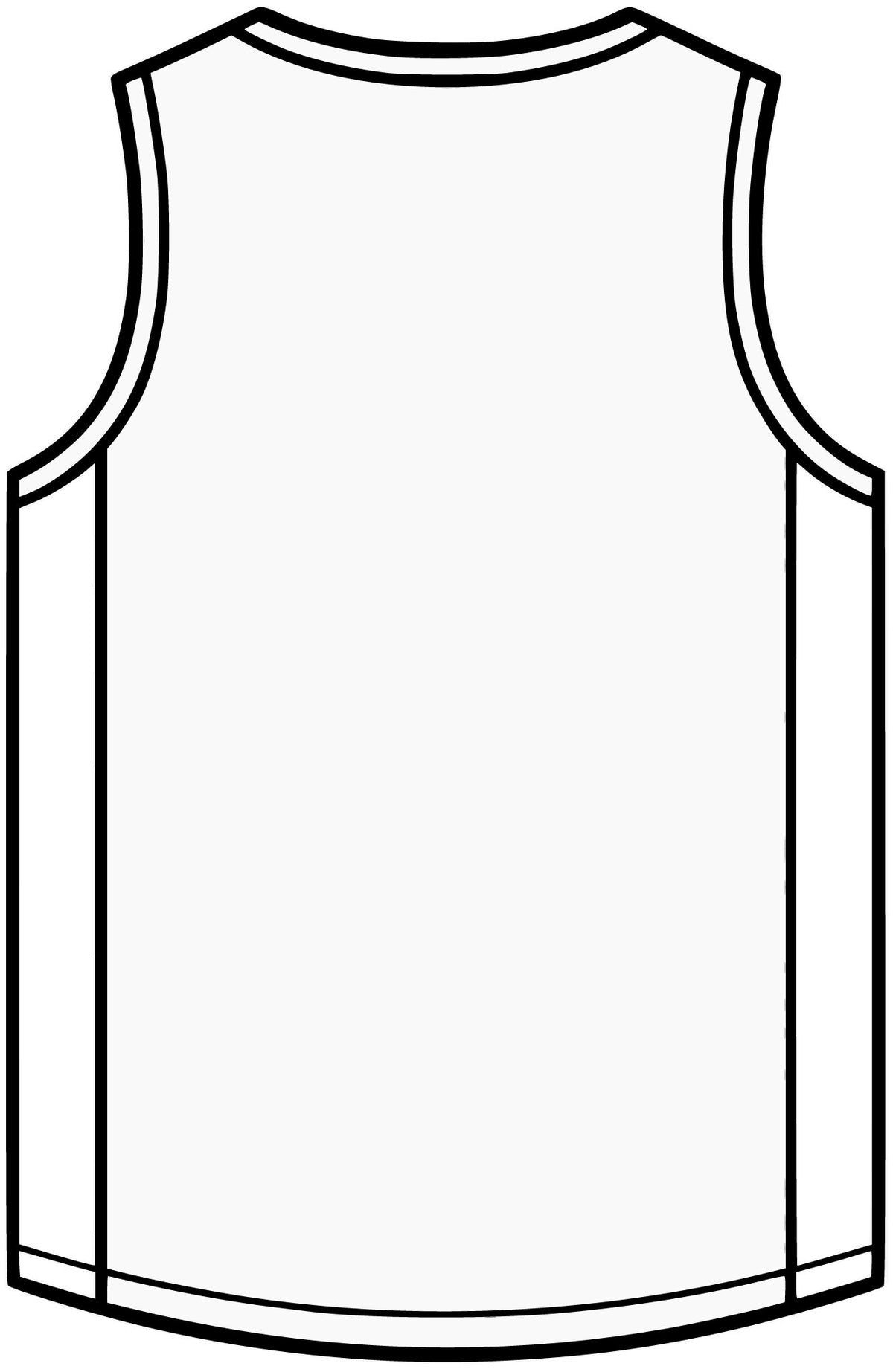 Golden State Basketball Jersey