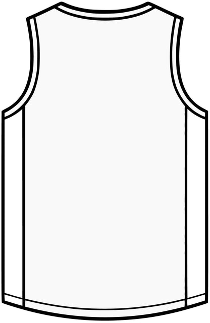Golden State Basketball Jersey