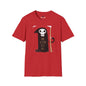 Revotees One Scythe Fits All Unisex Softstyle T-Shirt - alternate view 8